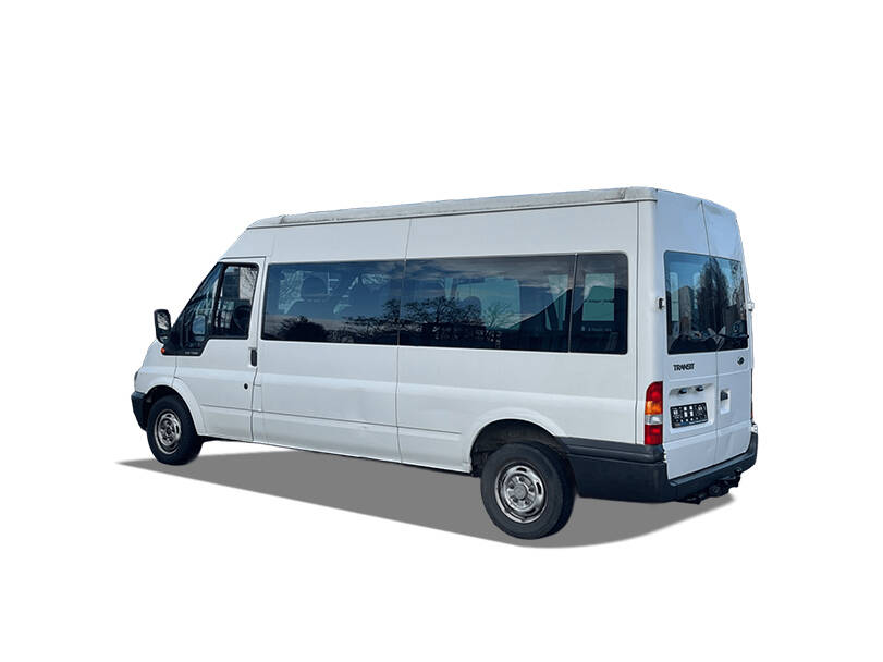 Ford Tourneo Exterior 