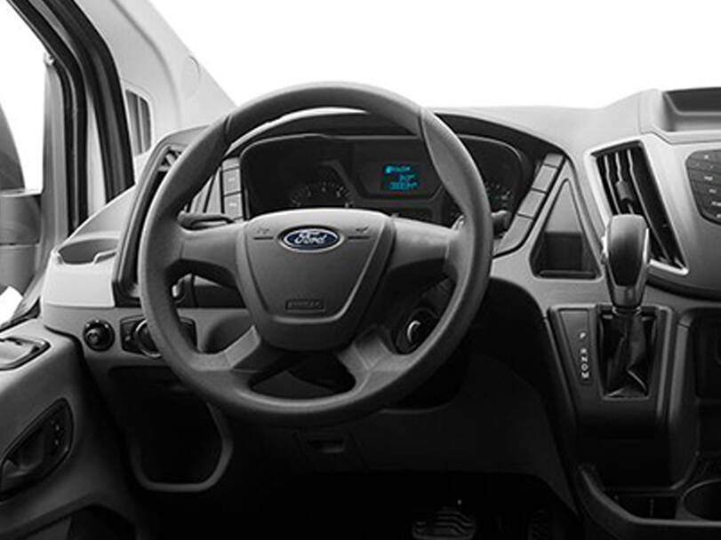 Ford Tourneo Interior 