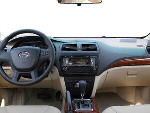 جي إيه سي GA5 الداخلية 