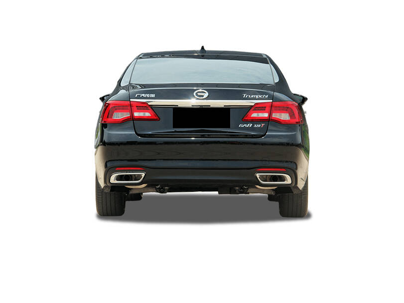 جي إيه سي GA8 الجيل الأول الخارجية 