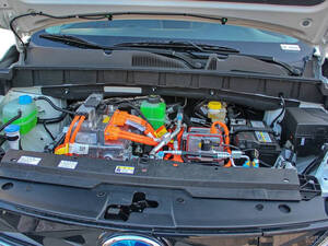 جي إيه سي GE3 EV الخارجية 