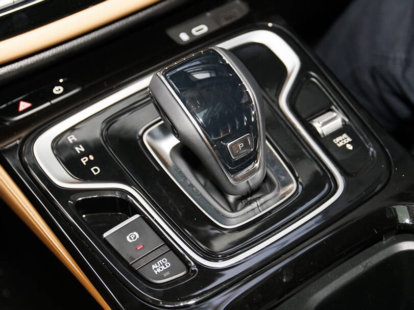 جي إيه سي GN6 الداخلية 