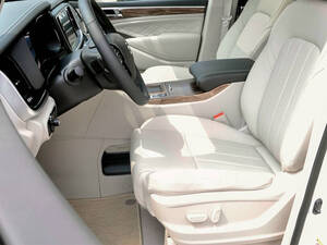 جي إيه سي GN8 الداخلية 