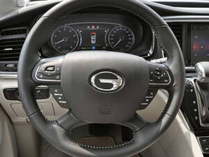 جي إيه سي GN8 الداخلية 