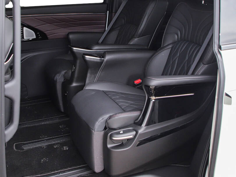 GAC GN8 2025 Interior 