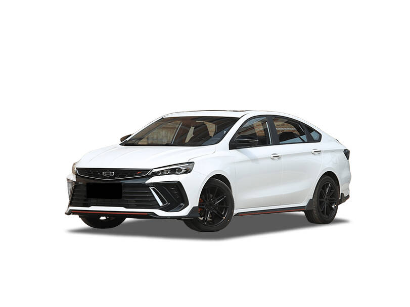 Geely Binray 2025 Exterior 