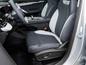 جيلي EC7 الداخلية 