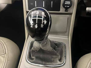 جيلي EC7 الداخلية 