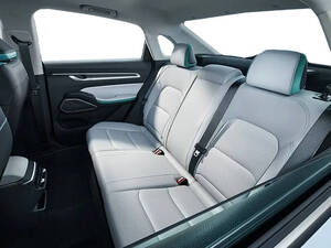 Geely Emgrand Interior 