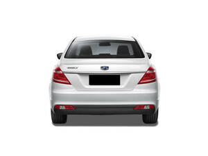 Geely Emgrand Exterior 