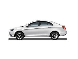 Geely Emgrand Exterior 