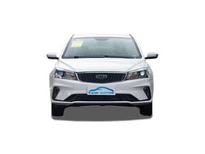 Geely Emgrand Exterior 