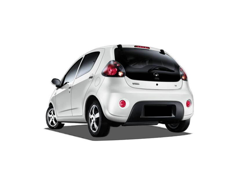 جيلي GC2 الخارجية 