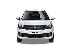 جيلي GC6 الخارجية 