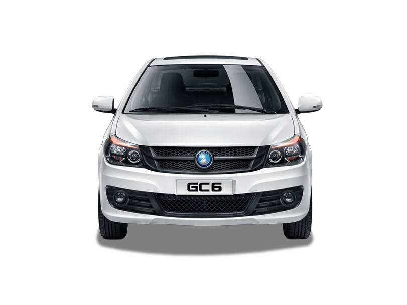 جيلي GC6 الجيل الأول الخارجية 