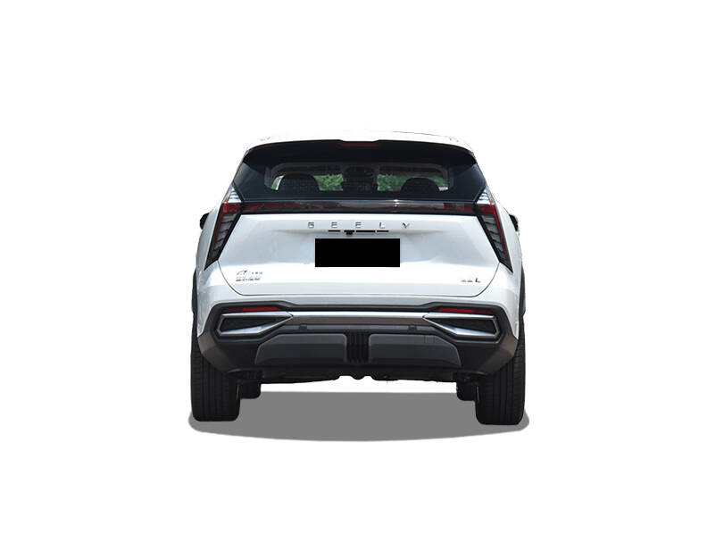 جيلي ستاراي 2026 الخارجية 