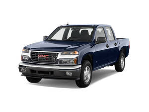 GMC Canyon SLE