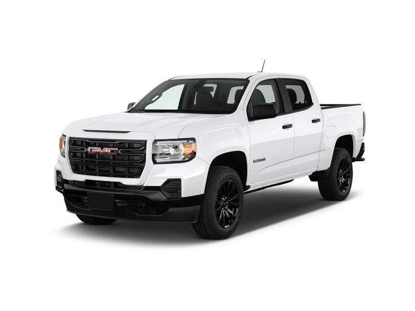 GMC Canyon Exterior 