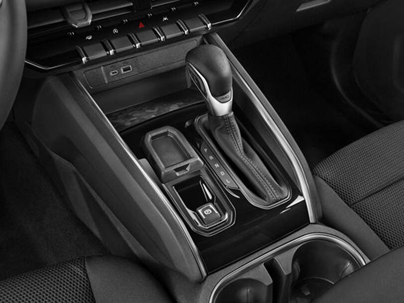 GMC Canyon 2025 Interior 