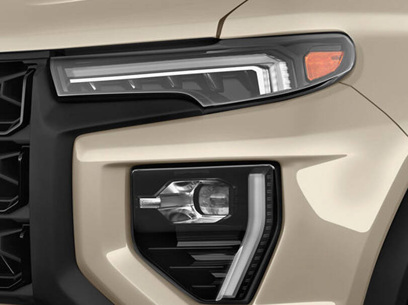 GMC Canyon 2025 Exterior 