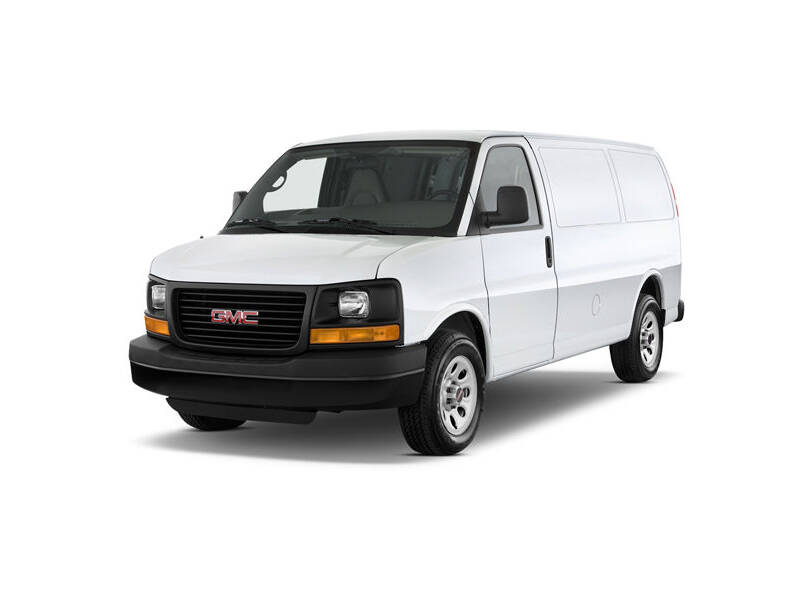 GMC Savana 2025 Exterior 