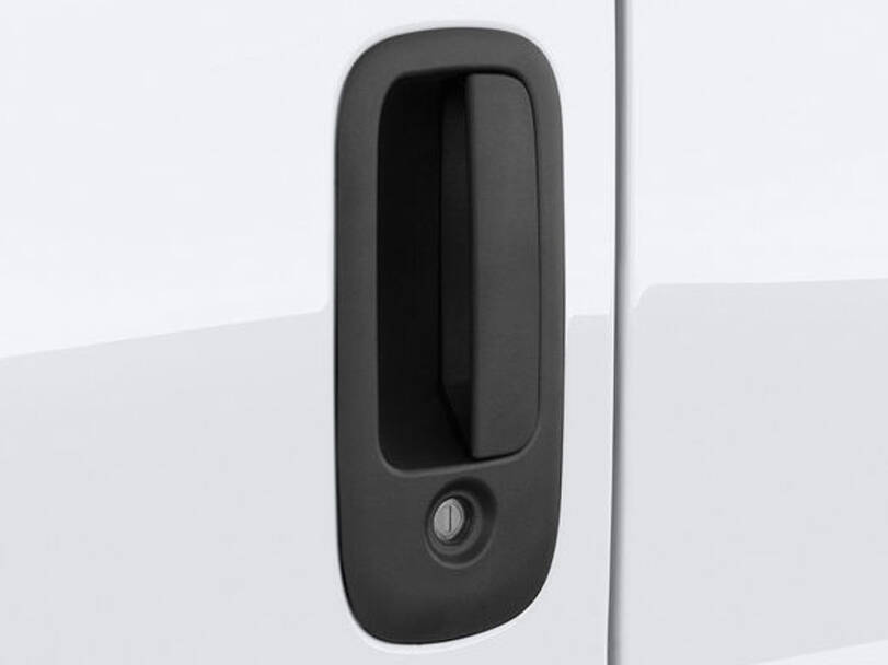 GMC Savana 2025 Exterior 