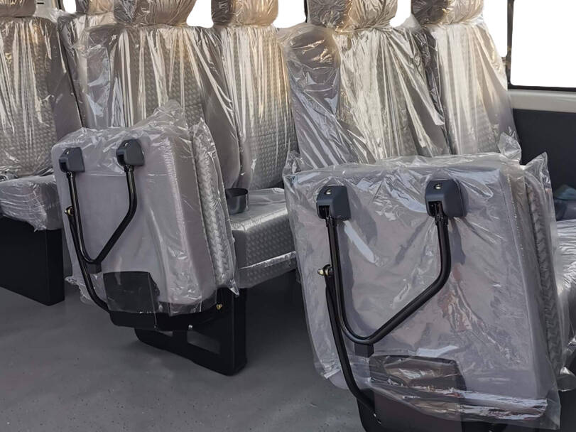 غولدن دراجون XML6502E الداخلية 