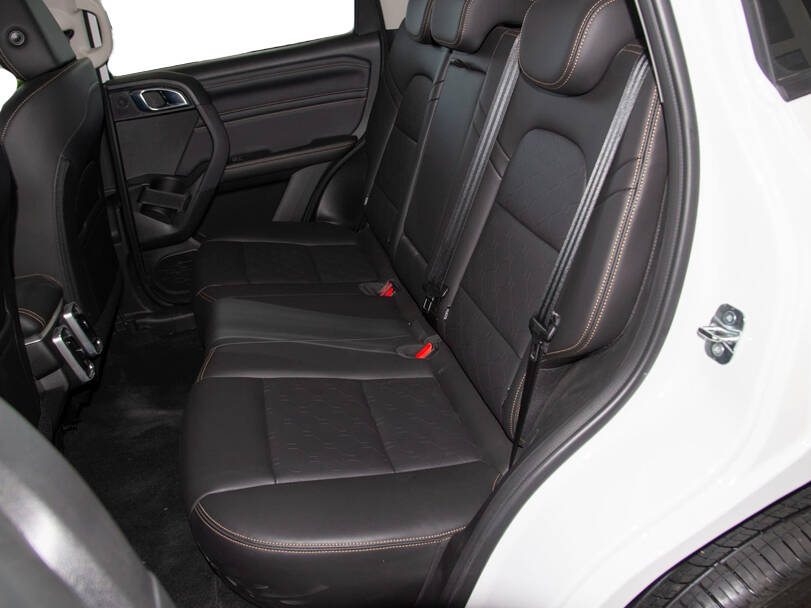 Haval Dargo Interior 