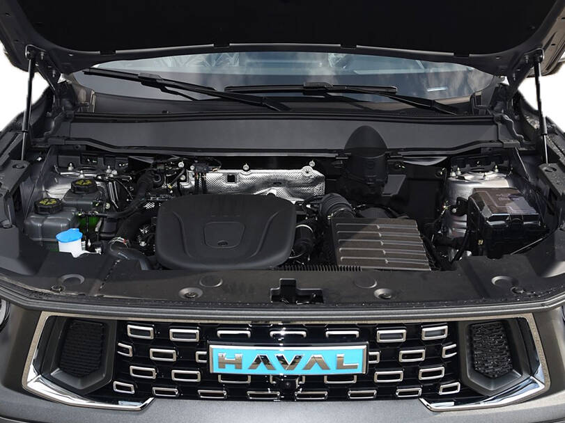 Haval Dargo Exterior 