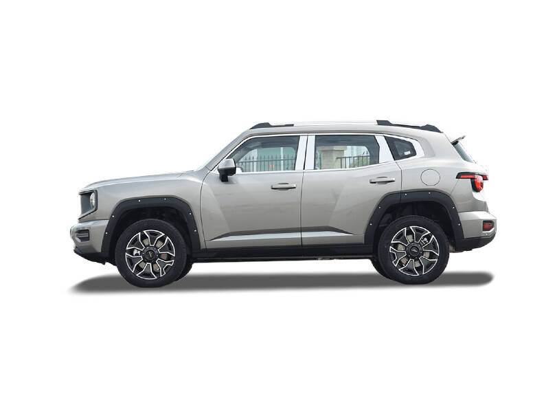 Haval Dargo Exterior 