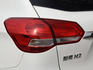 هافال H2 الخارجية 