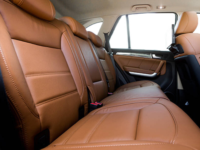 Haval H8 Interior 