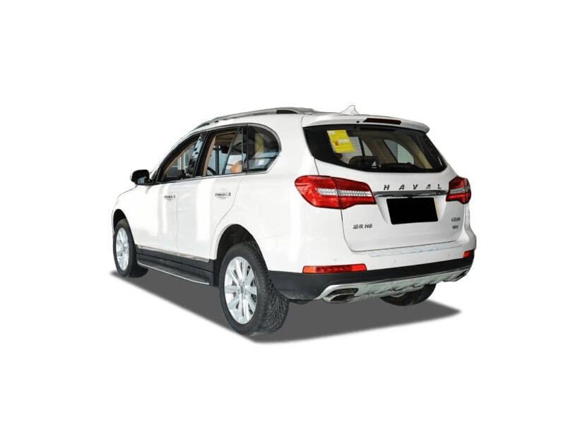Haval H8 Exterior 
