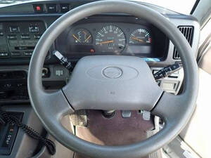 Hino Liesse II Interior 