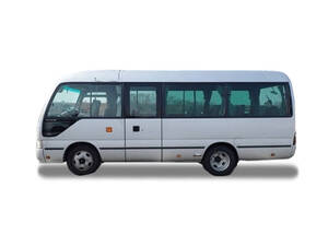 Hino Liesse II Exterior 