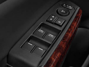 هوندا كروس تور الداخلية 