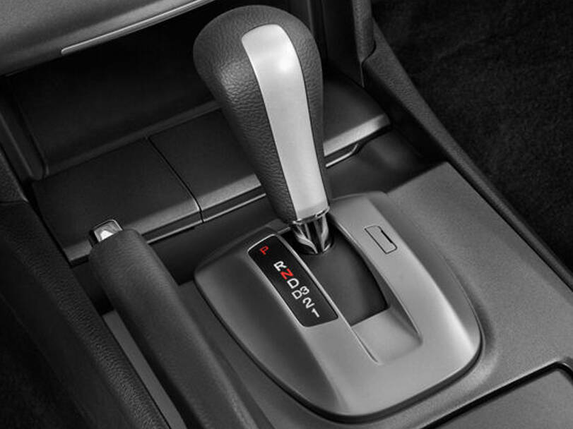 Honda Crosstour Interior 