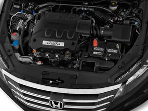 هوندا كروس تور الخارجية 