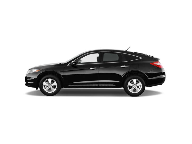 Honda Crosstour Exterior 