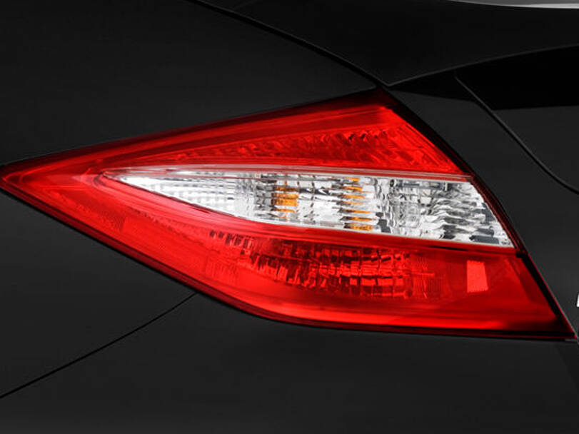 Honda Crosstour Exterior 