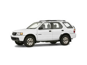 Honda Passport 2nd (CK58) Generation