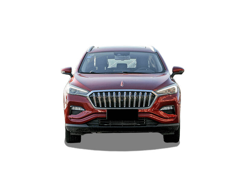 Hongqi E-HS3 Exterior 
