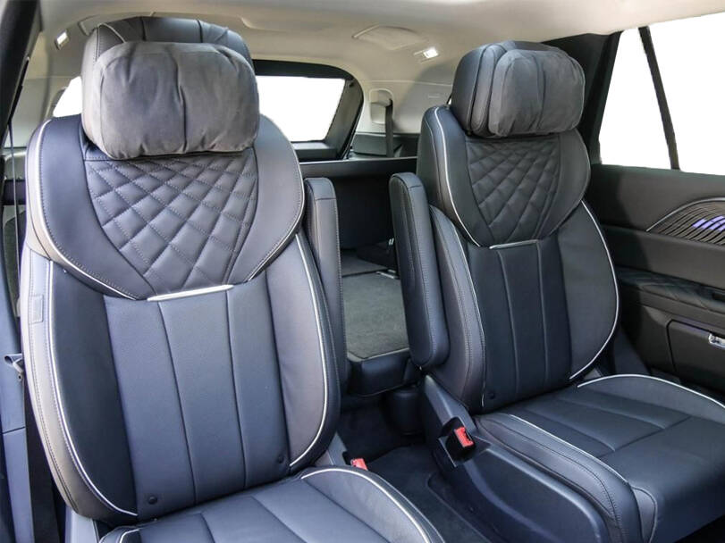 هونغ تشي إي‑إتش إس 3 الداخلية 