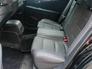 Hongqi H7 Interior 