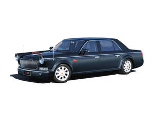 Hongqi l5 1st Generation