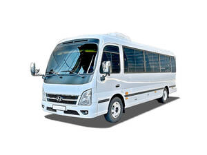 Hyundai County Deluxe