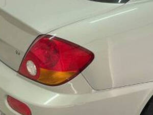 Hyundai Coupe Exterior 