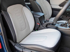 Hyundai Grand Creta Interior 