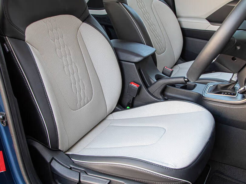 Hyundai Grand Creta Interior 