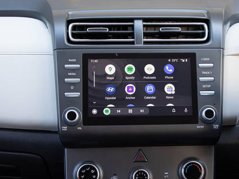 Hyundai Grand Creta Interior 